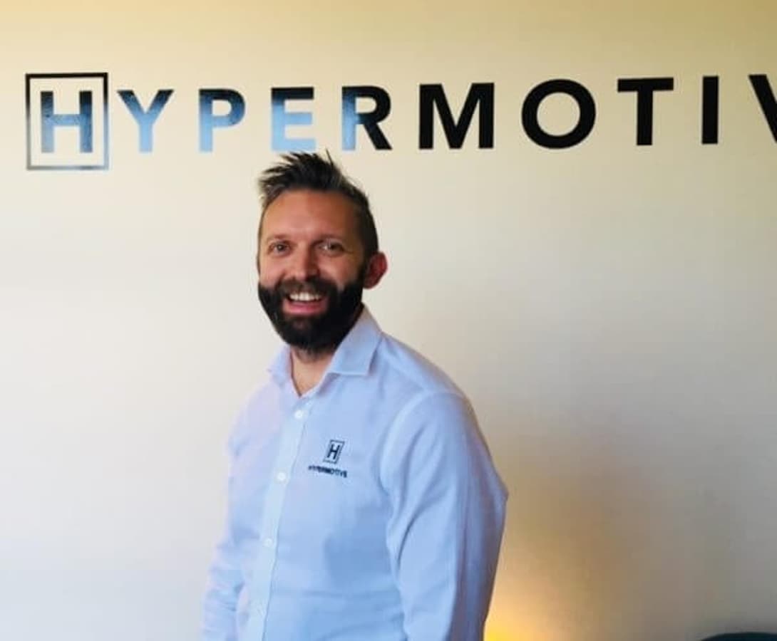 Driving Innovation: The Story of Hypermotive and the Future of Hydrogen Integration