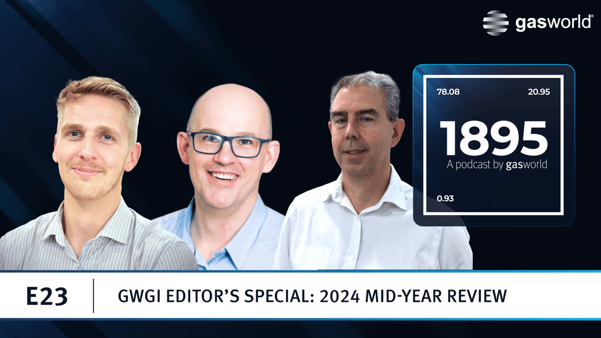 Reflections on 2024: Key Trends in Industrial Gas and Hydrogen Industry