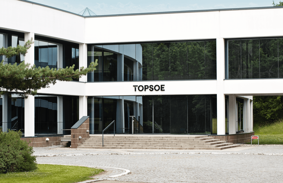 Topsoe Selected for Green Ammonia Plant in India: A Step Towards Decarbonization