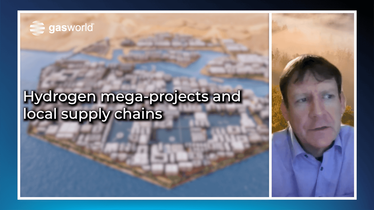 Unlocking Opportunities: Mega-Projects and Hydrogen Strategies in the Middle East