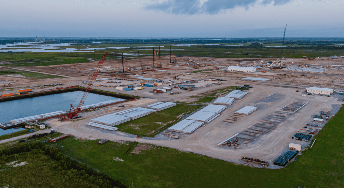Mexico Pacific CEO moves to SVP role at Woodside’s Louisiana LNG