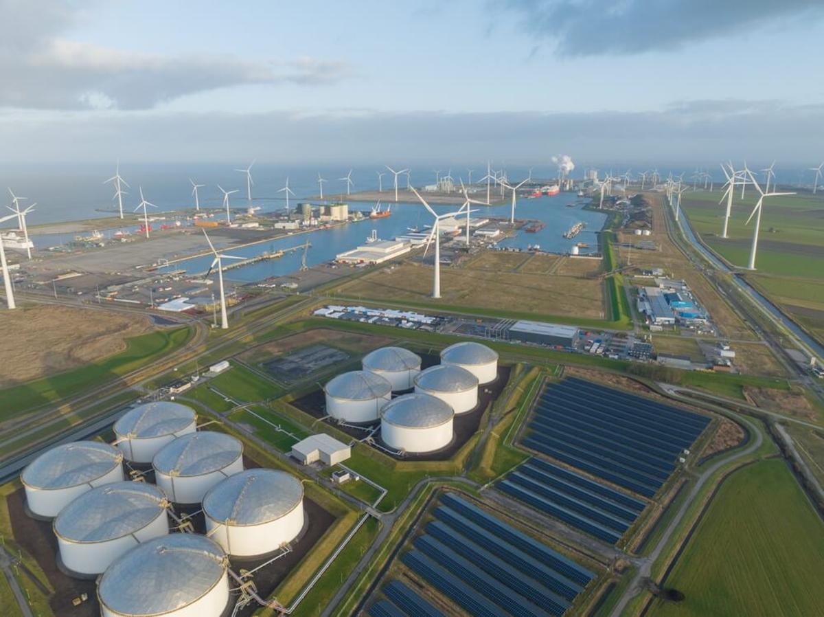 Energy security is a key factor in the energy transition