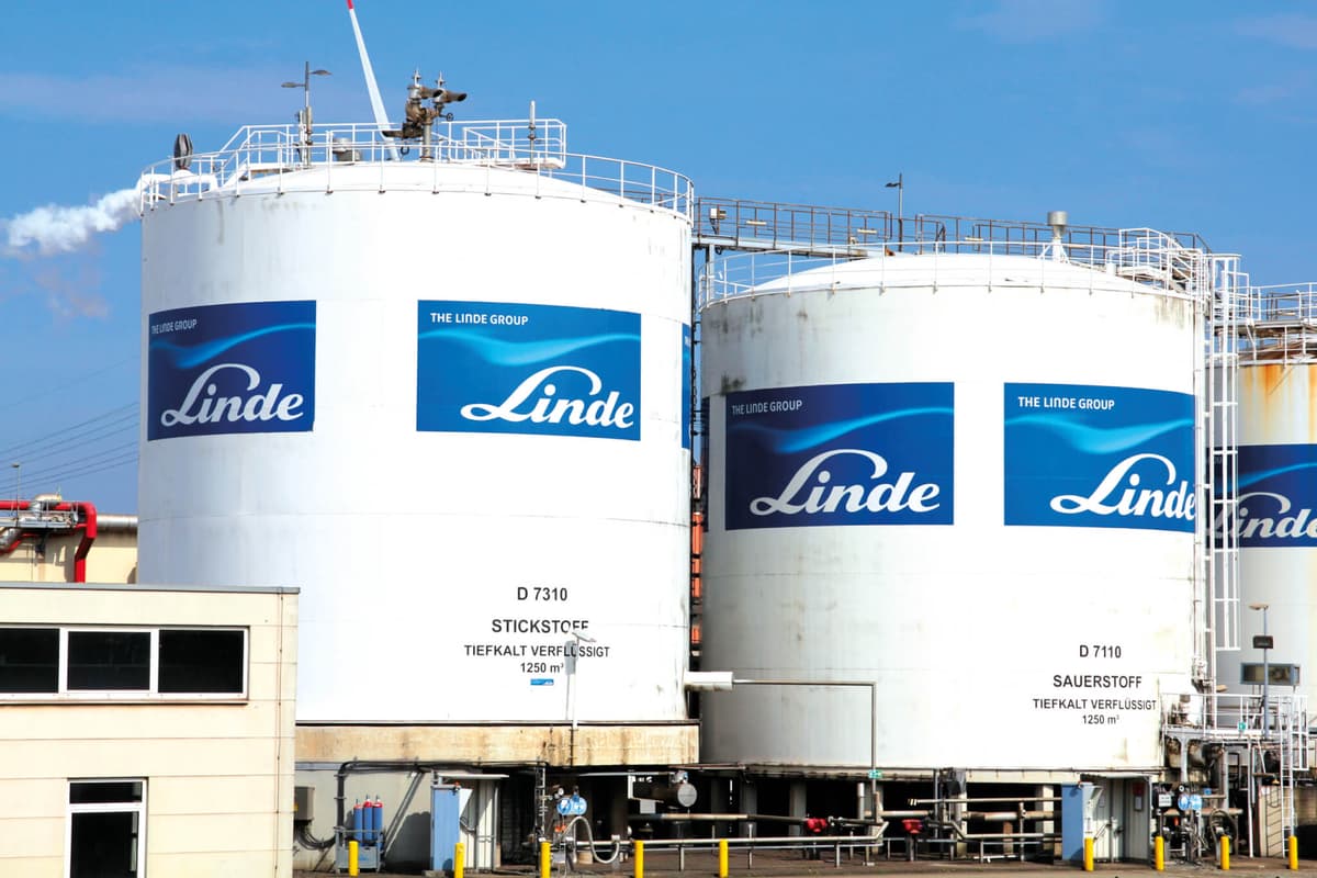 Linde Confident in Delivering $8-10bn Clean Energy Projects Focused on Blue Hydrogen