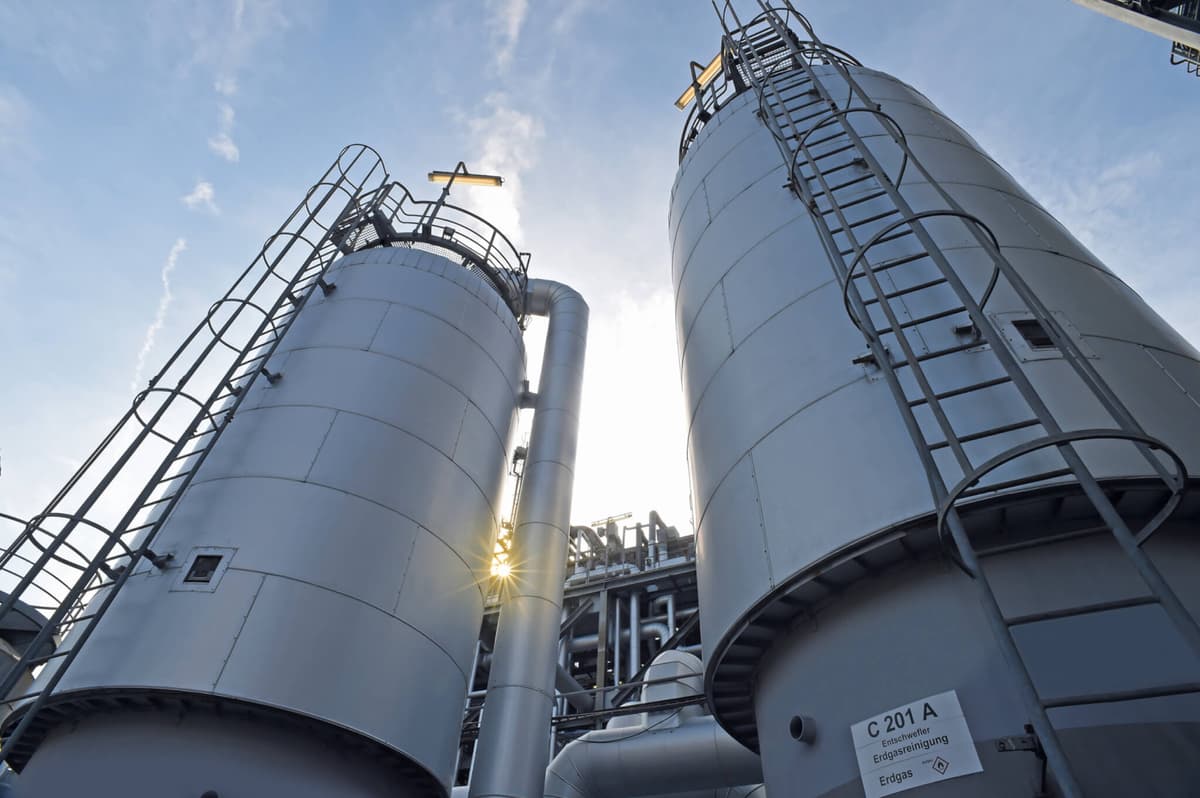 BASF Produces Green Ammonia at Ludwigshafen Site