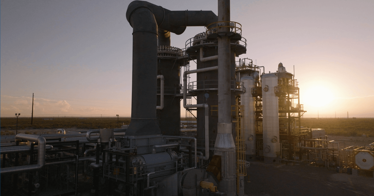 Infinium's Project Roadrunner: Powering E-Fuels with Wind Energy and Hydrogen Generation
