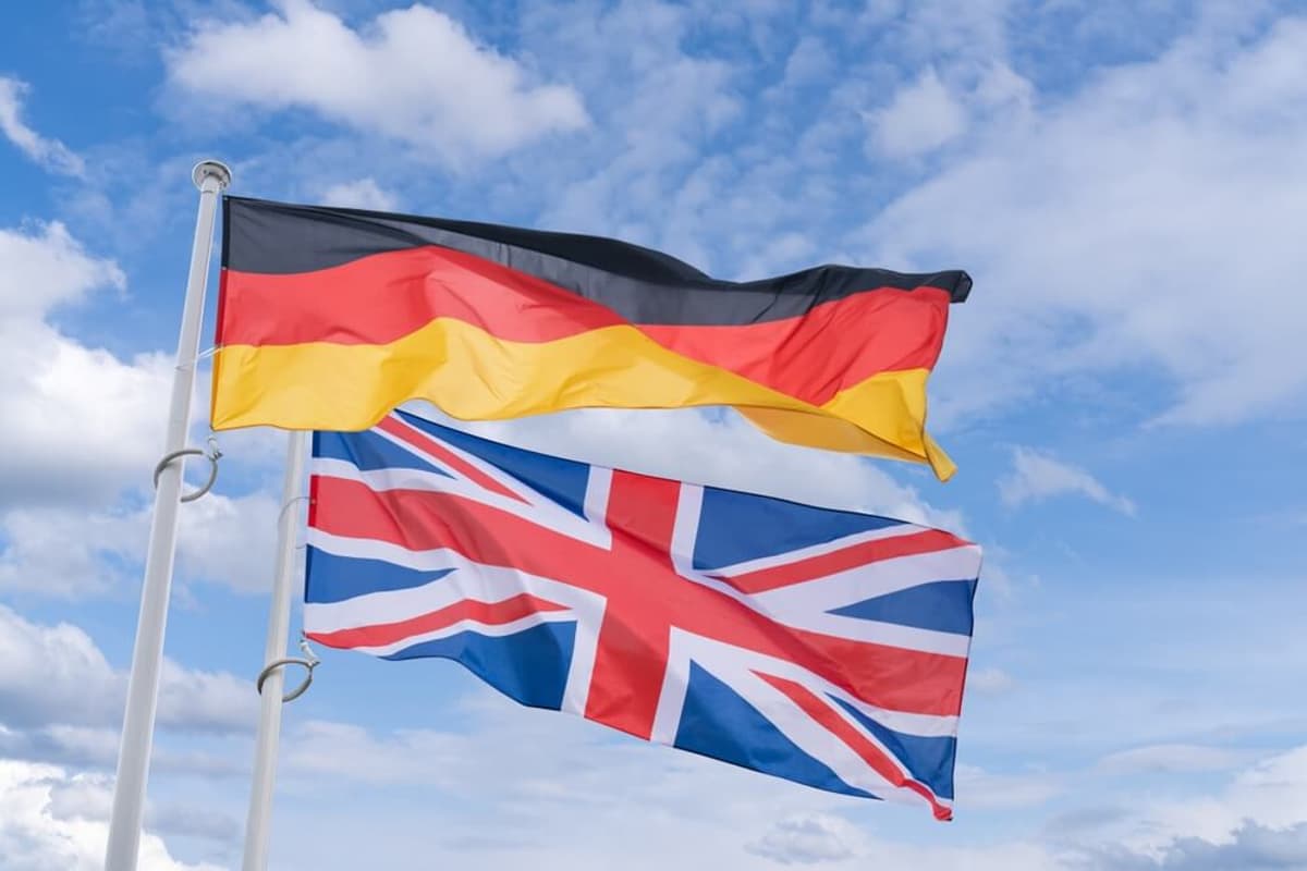 UK-Germany Hydrogen Corridor: Strengthening Energy Security with Cross-Border Pipeline
