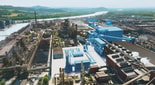 Cover image for Mitsubishi begins hydrogen-based iron manufacture de...