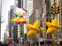 Messer supplies helium for Macy’s Thanksgiving Day Parade®