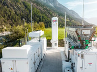 Energy duo launch largest green hydrogen plant in Switzerland