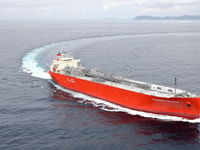 Mitsui receives dual-fuel carrier, signs first Poland FSRU project