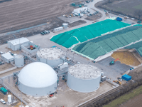 Biomethane carbon capture could save ‘megatonne’ of CO2 per year