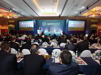 Delegates at the Middle East Conference 2011 in Dubai.