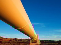 Natural gas pipeline