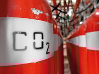 CO2 Cylinders
