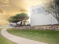 Acme Cryo Exterior