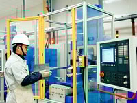 Wafer fabrication