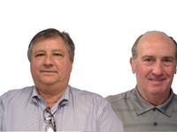 MICHAEL D’AURIA, JIM HERMETET, 10 minutes with