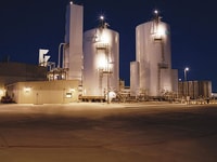 MATHESON facility