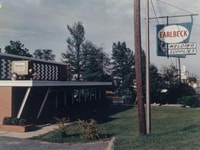 1950s Storefront