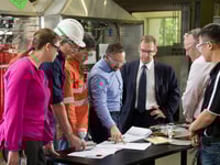 2 boc and csiro research team kick off planning