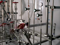 2K5K Series Ultra High Purity Bellow Sealed Liquid Hydrogen Tank Valves