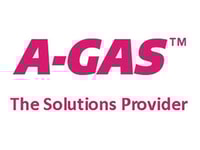 A-Gas logo