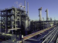 Air Products hydrogen facility