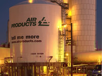Air Products plant