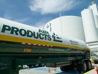 Air Products tanker