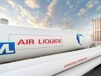 Air Liquide Blue Hydrogen