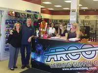 ARCO Welding and Supply Company team