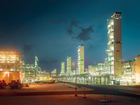 ASU for world largest gas to liquids plant in Qatar