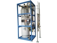 Ability engineering high pressure hydrogen purifier