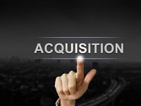acquisition merger concept