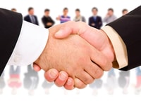 Agreement business merger