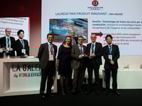 air liquide cop21 award