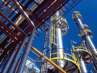 Air Liquide facility