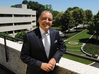 air products chairman president and ceo seifi ghasemi