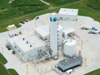 air separation unit—tampa florida