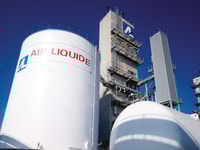 Air Liquide Plant