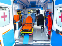 Ambulance medical