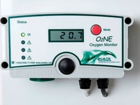 O2NE analyser from Analox