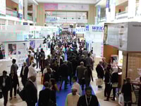 Arab health exhibition