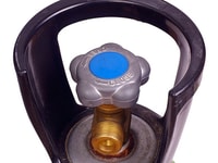 Generic argon cylinder valve