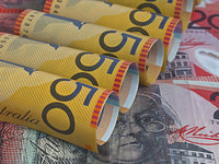 South Pacific Rim, Australia currency