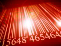 Bar-code-on-a-blurred-background-with-some-highlights Distribution Distribution