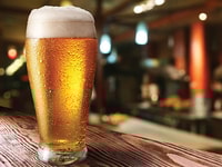 Beer carbon dioxide beverages