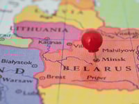 belarus map
