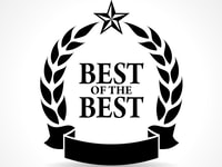 best of the best, award, celebration