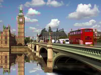 Big ben London UK